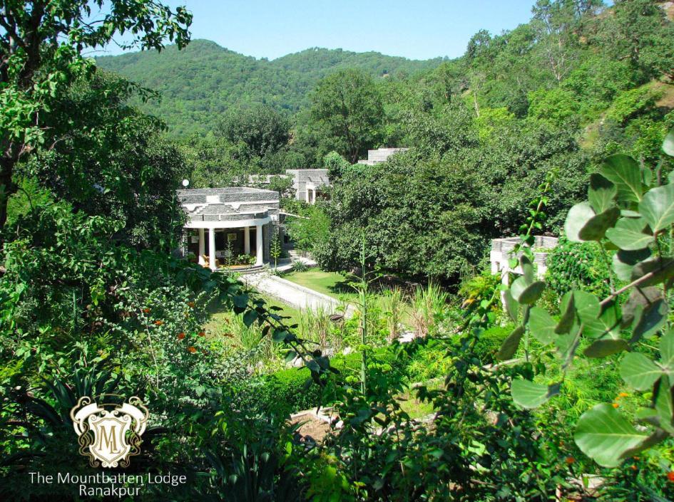 רנקפור Mount Batten Lodge מראה חיצוני תמונה