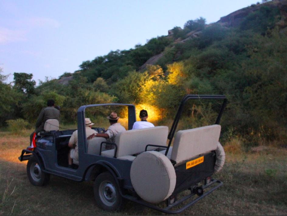 רנקפור Mount Batten Lodge מראה חיצוני תמונה